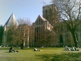 Things to do in York