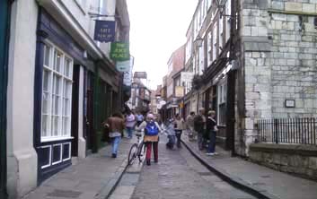 The Shambles