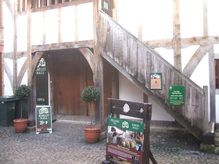 Barley Hall York