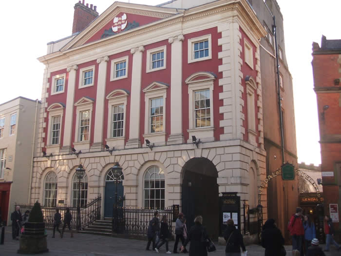Mansion House York
