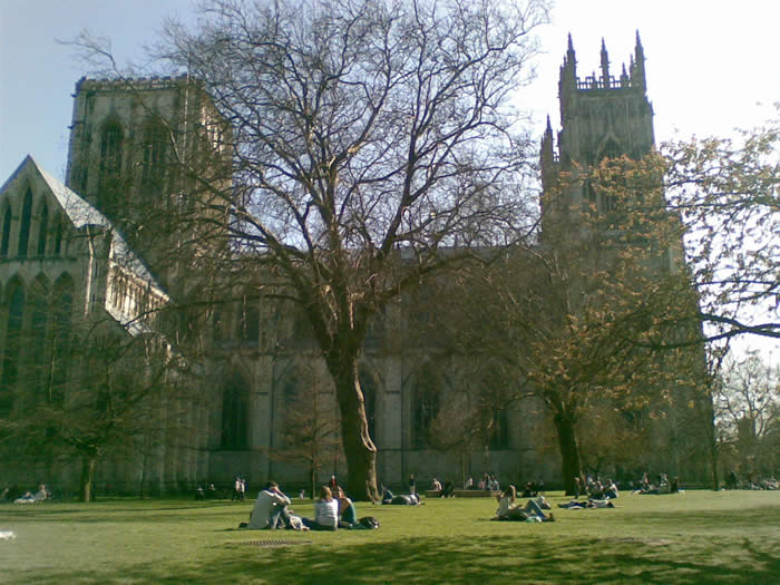 York Minster